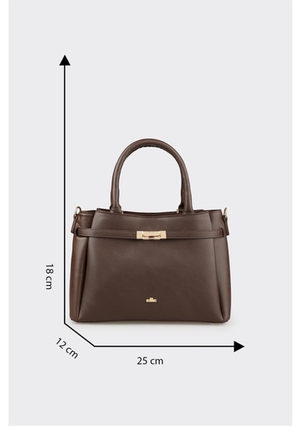 Kahve Kadın El Çantası indirimleri