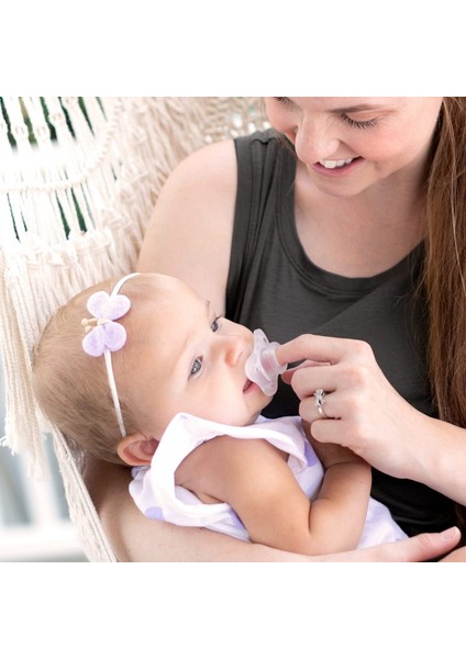 Chicco Physioforma Mini Soft 2'li Emzik 0-2 Ay Kız