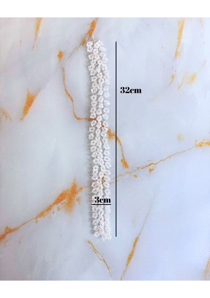 Kristal Taşlı Gelin Saç Aksesuarı | Saç Bandı fırsatları