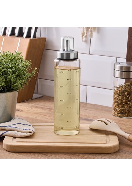 Çok Renkli 500 ml Yağlık, Şık ve Kullanışlı Mutfak Aksesuarı