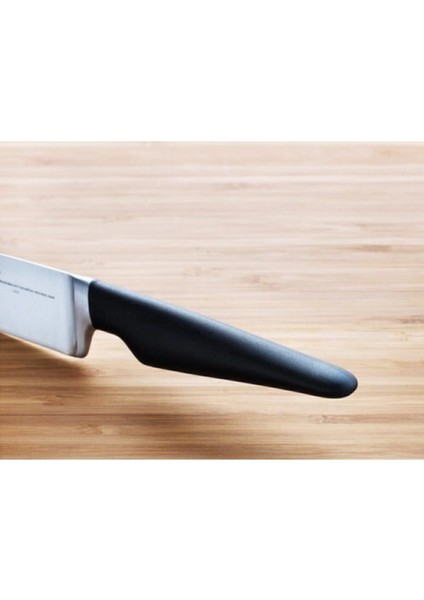 Paslanmaz Çelik Siyah Doğrama Bıçağı 14 Cm, 26 cm Uzunluk fırsatları