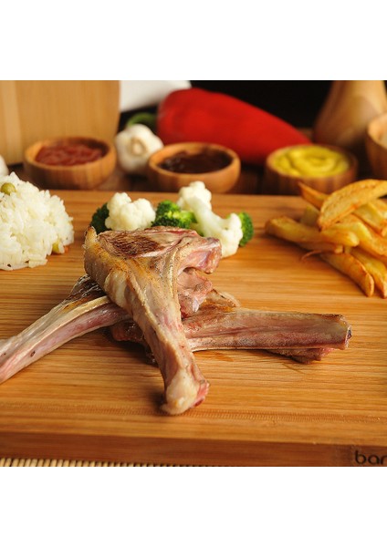 Beyaz Orta Kesme Tahtası, Dayanıklı ve Şık Mutfak Gereci fırsatları