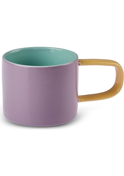 Mor Seramik Kupa, 270 Ml, Şık ve Kullanışlı Içecek Kabı modelleri