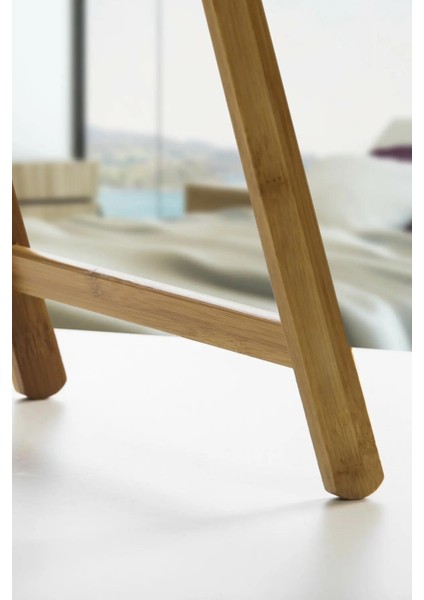 Bambu Ayaklı Keyif Tepsi 50X30X6CM, Şık ve Doğal Tasarım modelleri