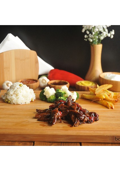 Beyaz Kesme Tahtası Orta Boy, Dayanıklı ve Şık Mutfak Gereciği modelleri