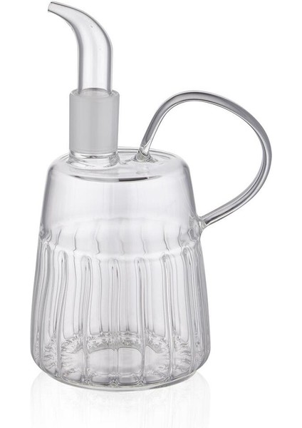 Renkli Yağlık ve Sirkelik 350 Ml, Şık ve Kullanışlı Set
