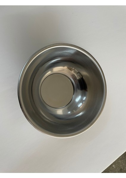 Parlak Paslanmaz Çelik Kase, 20 Cm, 6'lı Paket, Dayanıklı ve Şık Tasarım fiyatları