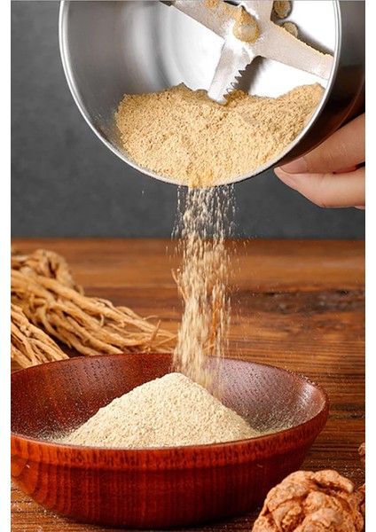 Elektrikli 200W Kahve ve Baharat Öğütücü, Şık ve Kullanışlı Siyah Tasarım modelleri