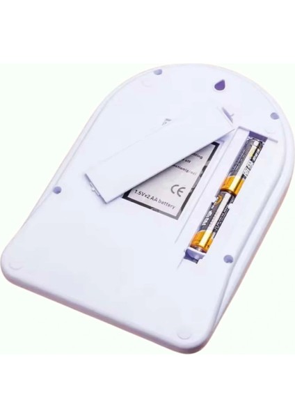 Dijital Mutfak Tartısı, Hassas Ölçüm, 10 kg Kapasiteli, Çok Renkli, Kolay Kullanım indirimleri