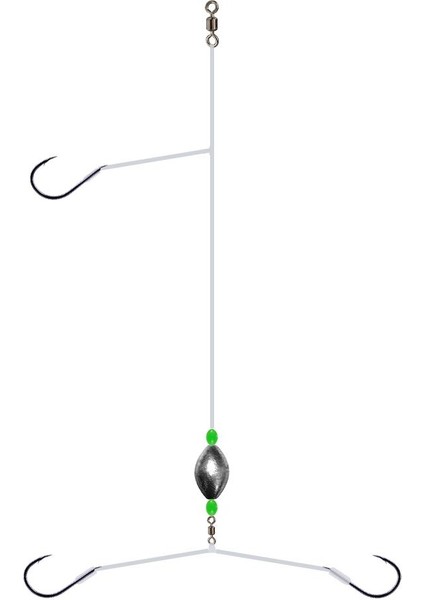 Seaguar Eğriliman 40GR Yılan Dili Çupra Bedeni