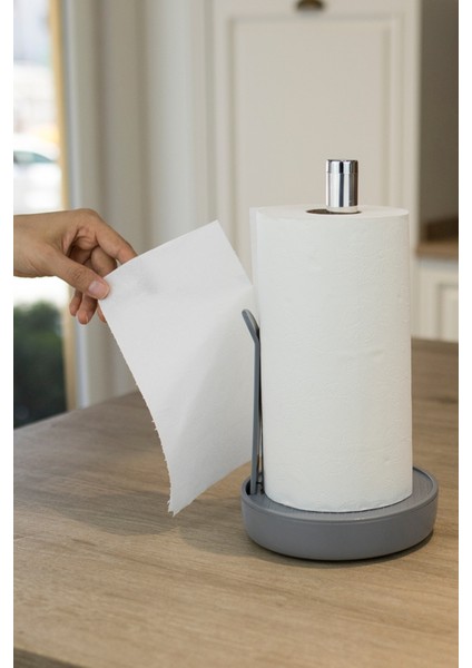 Gri Renkli Tezgah Üstü Kağıt Havluluk, Şık ve Kullanışlı Tasarım fiyatları