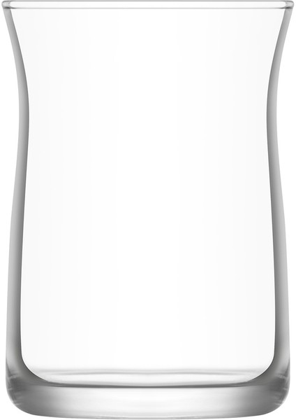 6'lı Çok Renkli Su Bardağı Seti, Şık ve Dayanıklı Tasarım