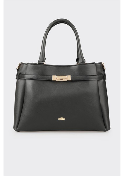 Siyah Kadın El Çantası