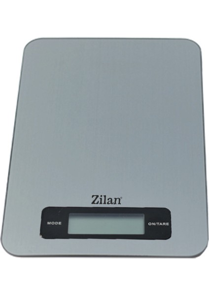 Inox Dijital Mutfak Tartısı 5 Kg, Hassas Ölçüm, Otomatik Kapanma, Pil Dahil modelleri