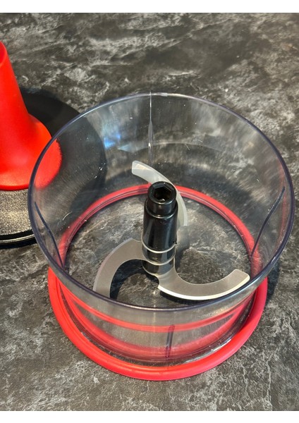 Çok Renkli Üstten Basmalı Rondo Doğrayıcı, Pratik ve Kolay Kullanım indirimleri