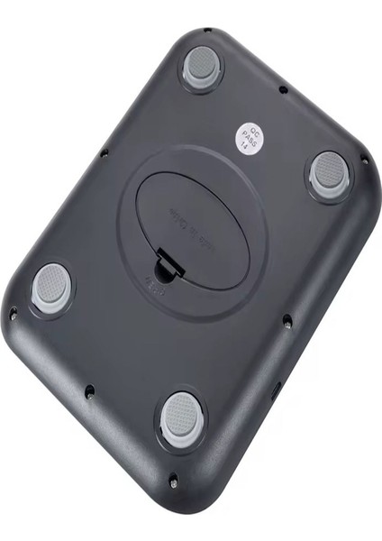 Dijital Ekranlı, Hassas ve Dayanıklı Metalik Mutfak Terazisi, 1g-5kg Kapasite fırsatları