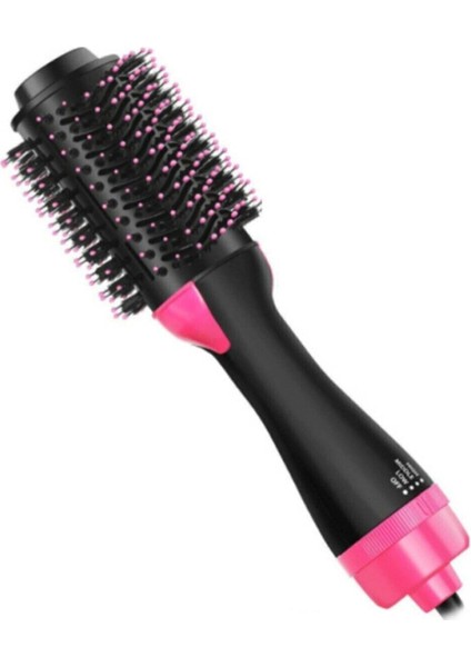 Siyah Saç Şekillendirme ve Düzleştirme Fön Tarağı, Pratik Kullanım, Şık Görünüm fiyatları