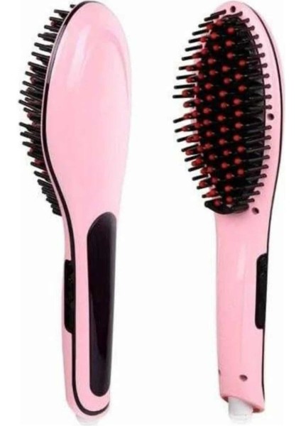 Çok Renkli Dijital Seramik Kaplama Saç Düzleştirici Tarak indirimleri