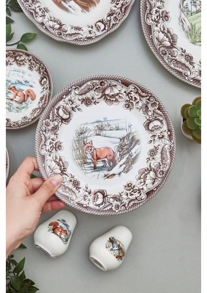 Çok Renkli 20.9 cm Pasta Tabağı, Şık ve Renkli Sunumlar Için Mükemmel Seçenek fiyatları