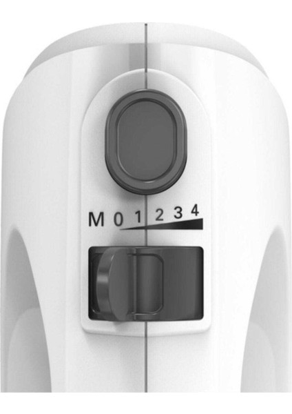 Şık Beyaz Gümüş El Mikseri MFQ24200, Kaliteli ve Dayanıklı Tasarım fiyatları