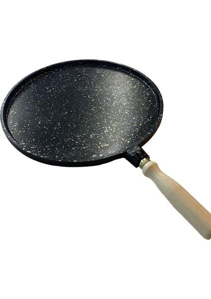 Vento Döküm 36 cm Pizza Gözleme Tavası