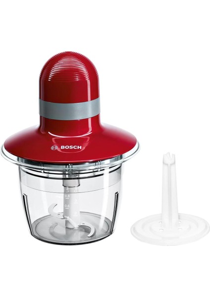 Kırmızı Renkli Çok Amaçlı Doğrayıcı, Pratik ve Kullanışlı Mutfak Aracı