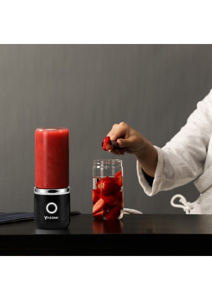 Kablosuz Cam El Blenderi, Taşınabilir ve Siyah, Türkiye Garantili fırsatları