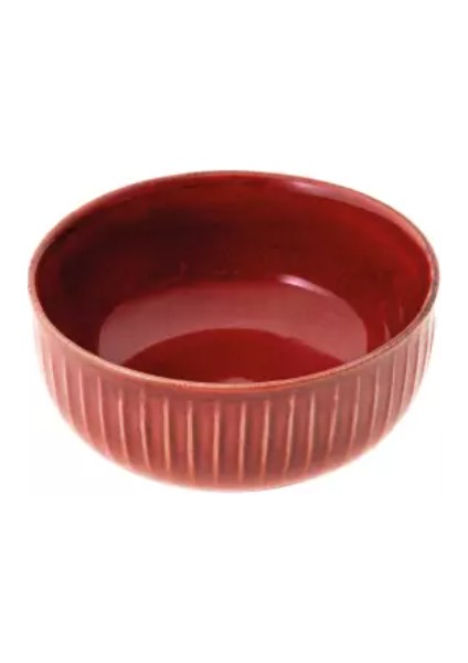 Horeca Efes Set Kırmızı Kase 11 cm
