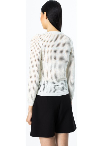 59900 Onteks File Fermuarlı Kısa Hırka fırsatları