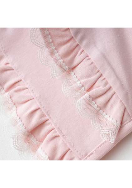 7086 Mnz Marka Elegant Yeni Doğan Hastane Çıkışı Kız 5'li Set modelleri