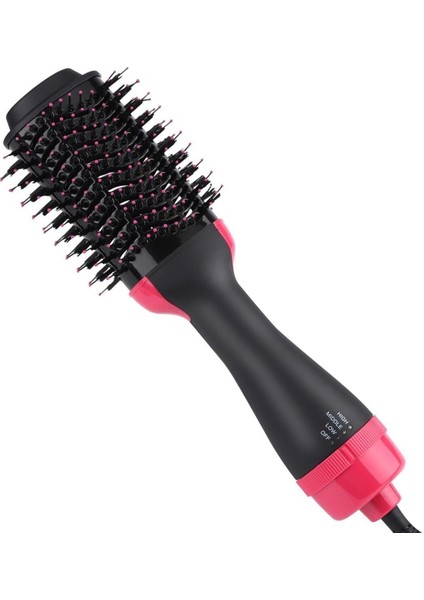 Siyah Saç Şekillendirici ve Düzleştirici Fön Tarağı, Kolay Kullanım fiyatları