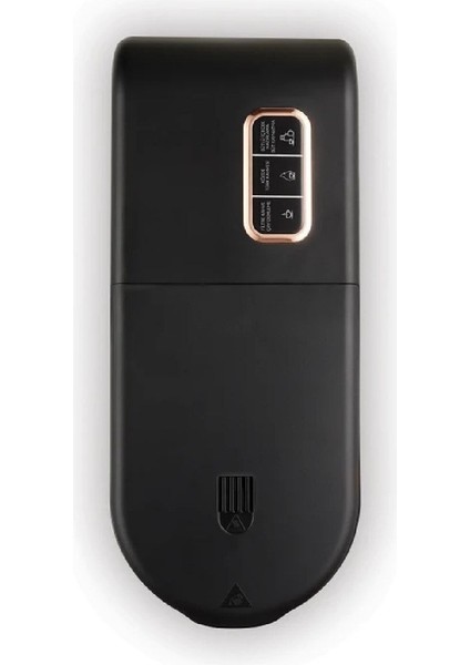 Siyah 5’li Çok Fonksiyonlu Türk Kahve Makinesi, Modern ve Şık Tasarım indirimleri