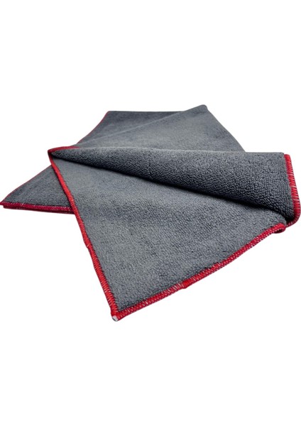 Mikrofiber Araç Kurulama Bezi 50X70 cm – Süper Emici Tank Bezi (Çizmez & Iz Bırakmaz)