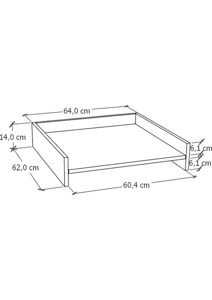 Lumi Banyo Dolabı Çamaşır ve Kurutma Makinesi Rafı Dolabı Bağlantı Aparatı Antrasit