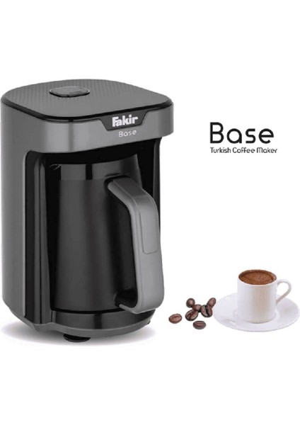 Gri Türk Kahve Makinesi, Pratik ve Şık Tasarım, Hızlı Kahve Hazırlama fiyatları