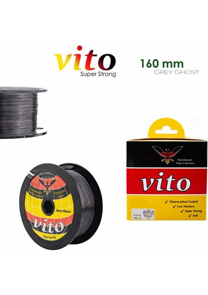 160M Super Strong Gri Misina