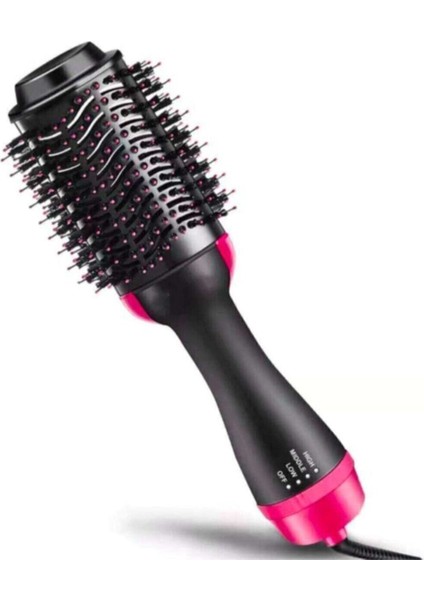 Siyah Saç Şekillendirici ve Düzleştirici Fön Tarağı - Şık ve Pratik Kullanım fiyatları