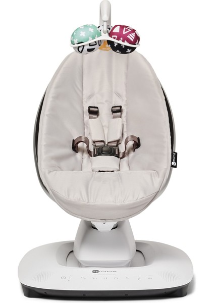 4moms Mamaroo 5.0 Elektrikli Ana Kucağı - Grey fiyatları