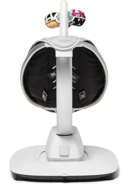 4moms Mamaroo 5.0 Elektrikli Ana Kucağı - Grey