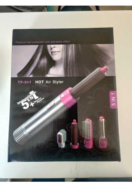 Mor Sıcak Hava Şekillendirici, Kullanışlı ve Şık Tasarım fiyatları