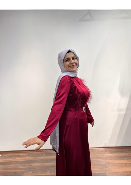 Tesettür Abiye modelleri