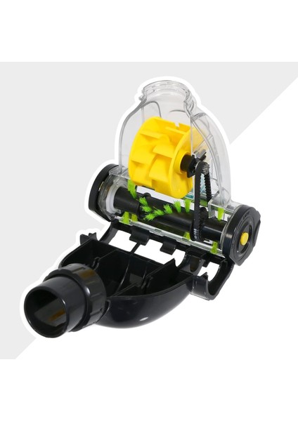 PHILIPS XB2122, XB2123, XB2142 ile Uyumlu Tekstil & Evcil Hayvan Tüy Temizleme Mini Turbo Başlığı fiyatları