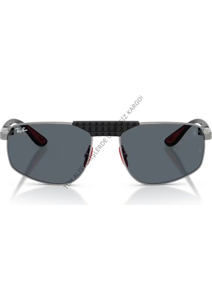 Rayban 0RB3776M F001R5 58 Unisex Günes Gözlük