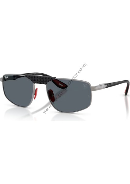 Rayban 0RB3776M F001R5 58 Unisex Günes Gözlük fiyatları
