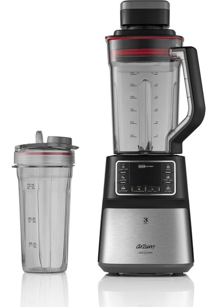 1500W Güçlü Siyah Vakumlu Blender, Yoğun Karışımlar Için Mükemmel Seçenek modelleri