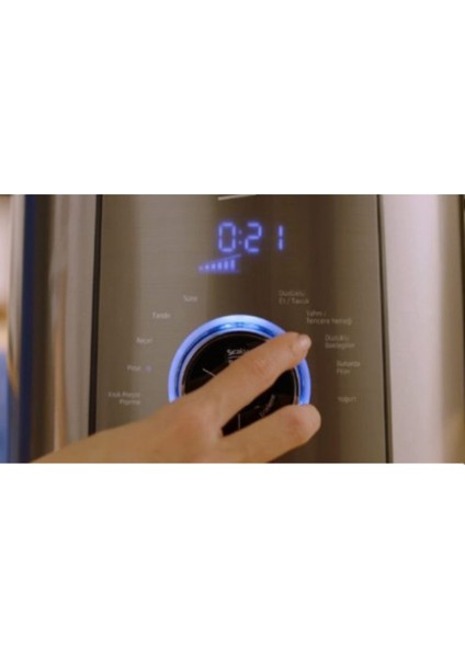 Programlanabilir Çok Amaçlı Pişirici 5.5 Litre Siyah, Kullanışlı ve Pratik Mutfak Aleti modelleri