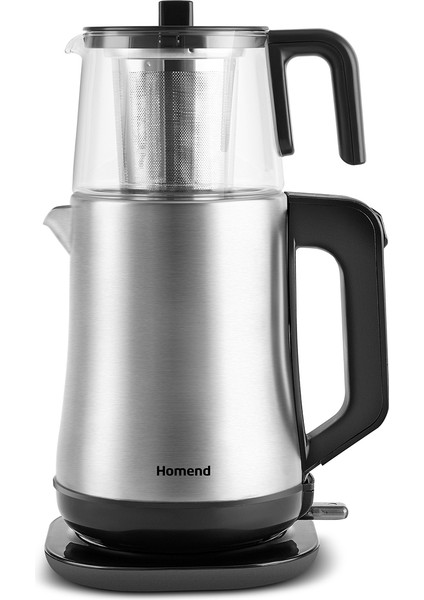 Şık Inox Çay Makinesi, 1777H, Modern ve Dayanıklı Tasarım modelleri