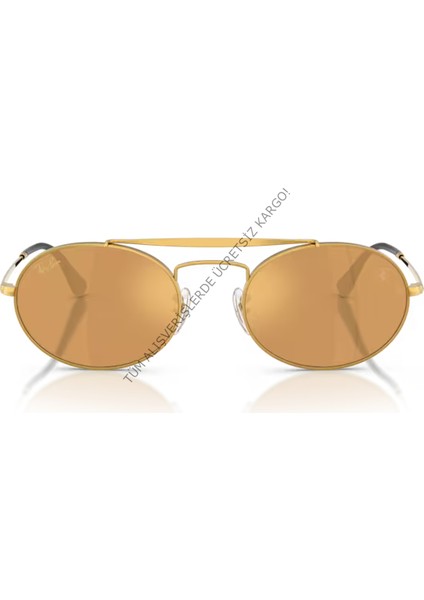 Rayban 0RB3775M F133W4 54 Unisex Günes Gözlük
