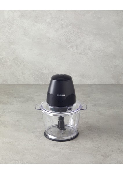 Pratik ve Dayanıklı Plastik Doğrayıcı, Şık Siyah Renk, Kolay Kullanım fiyatları