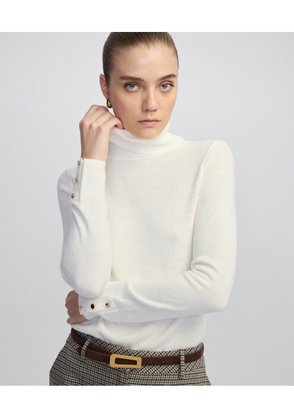 Balıkçı Yaka Basic Triko IW6250050347018